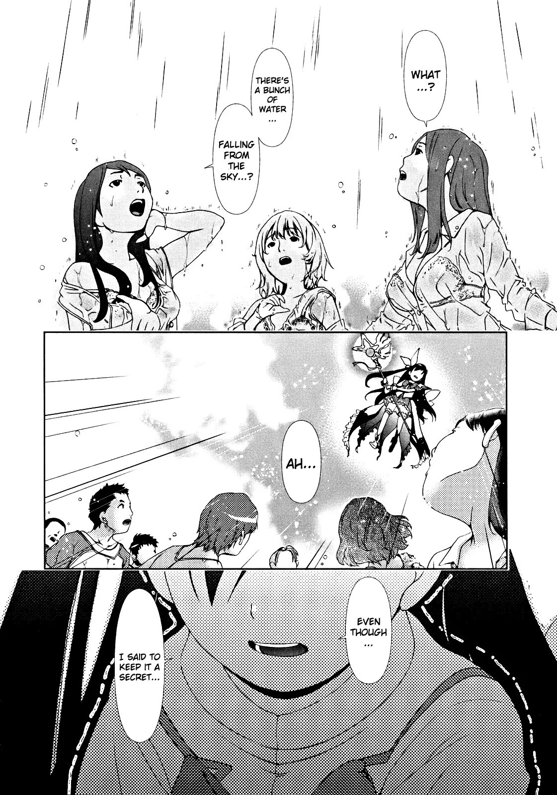 Daisuki desu!! Mahou Tenshi Kosumasu Chapter 8 page 28 - Chapter 8