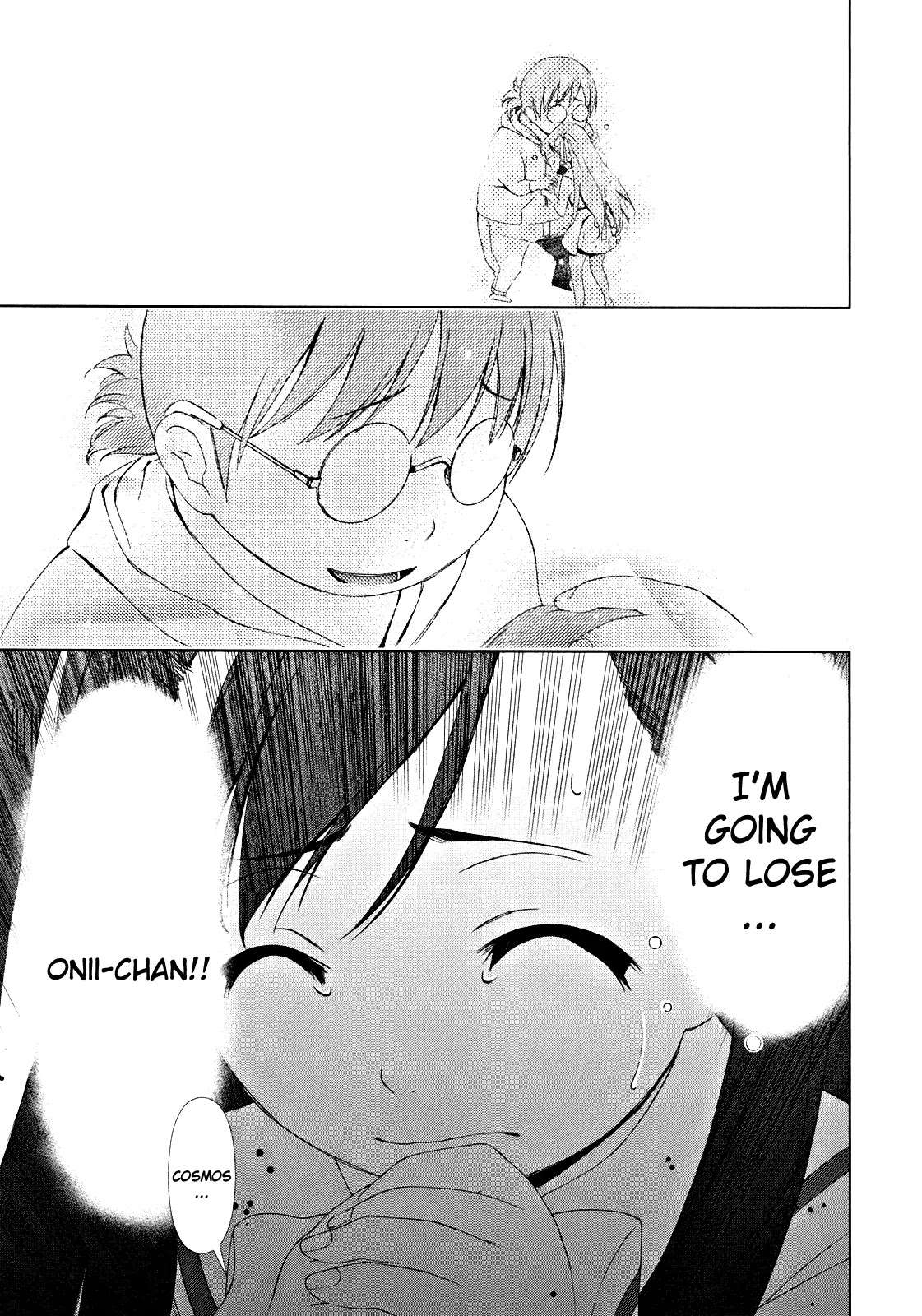 Daisuki desu!! Mahou Tenshi Kosumasu Chapter 8 page 31 - Chapter 8