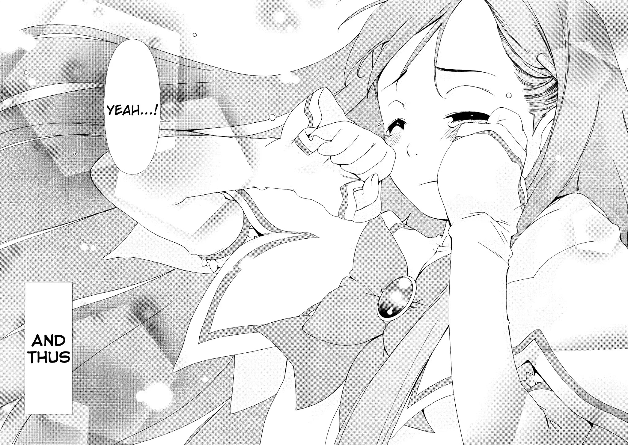 Daisuki desu!! Mahou Tenshi Kosumasu Chapter 8 page 36 - Chapter 8