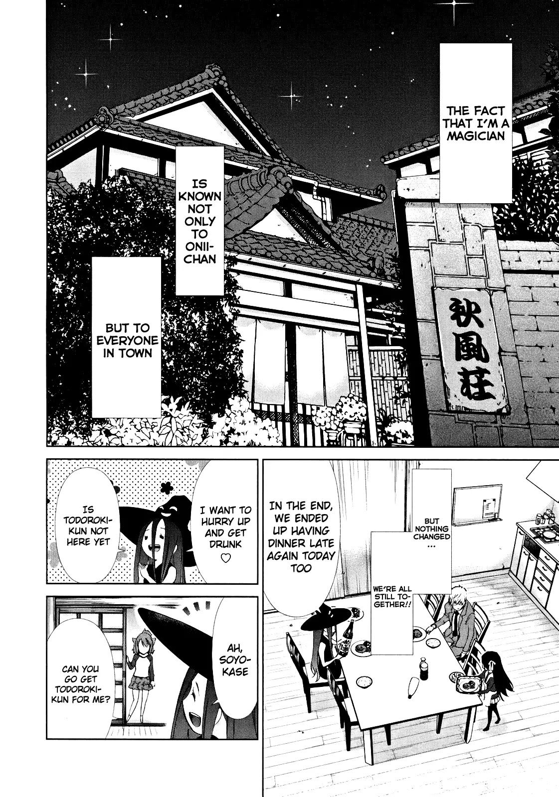 Daisuki desu!! Mahou Tenshi Kosumasu Chapter 8 page 37 - Chapter 8