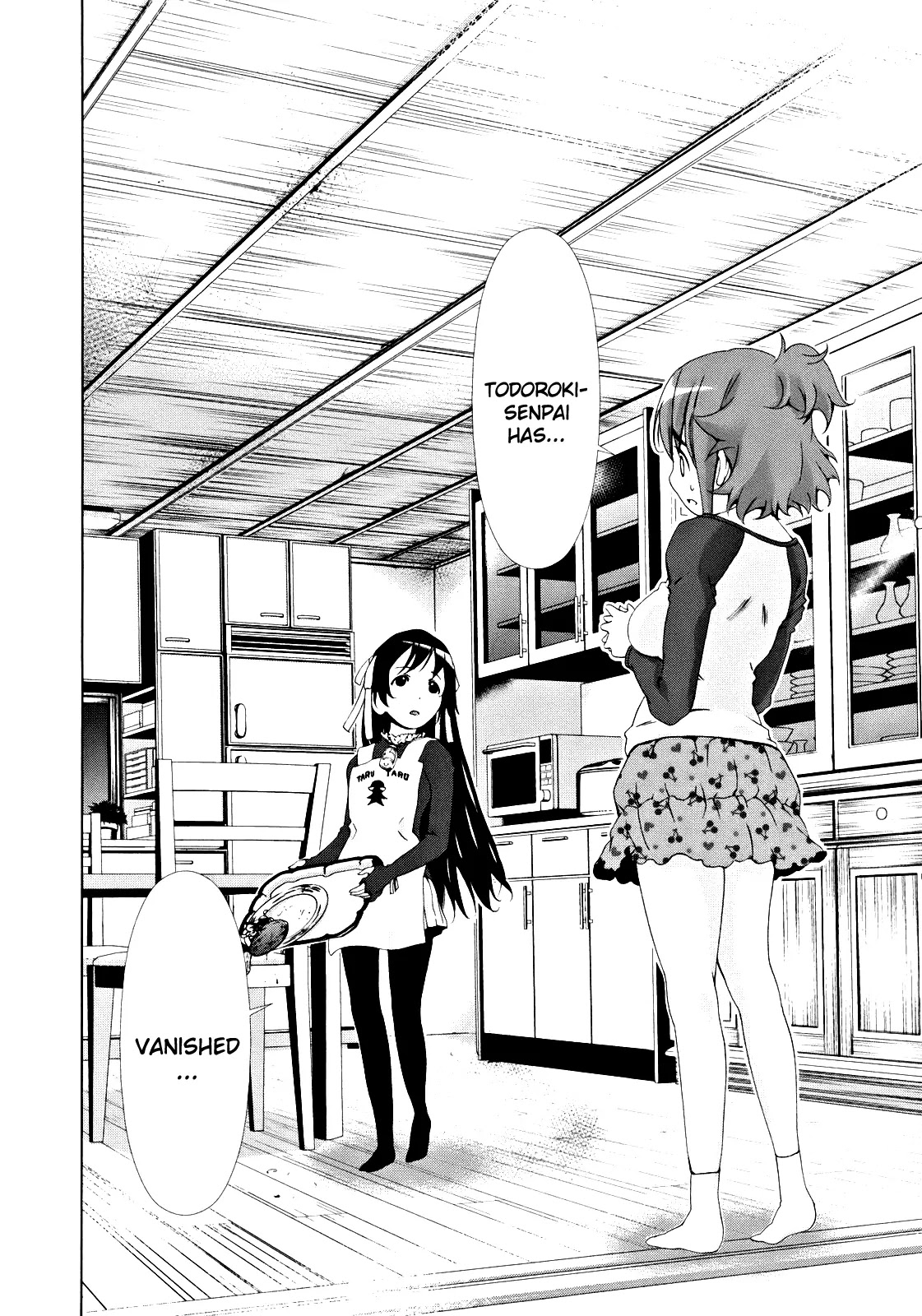 Daisuki desu!! Mahou Tenshi Kosumasu Chapter 8 page 39 - Chapter 8