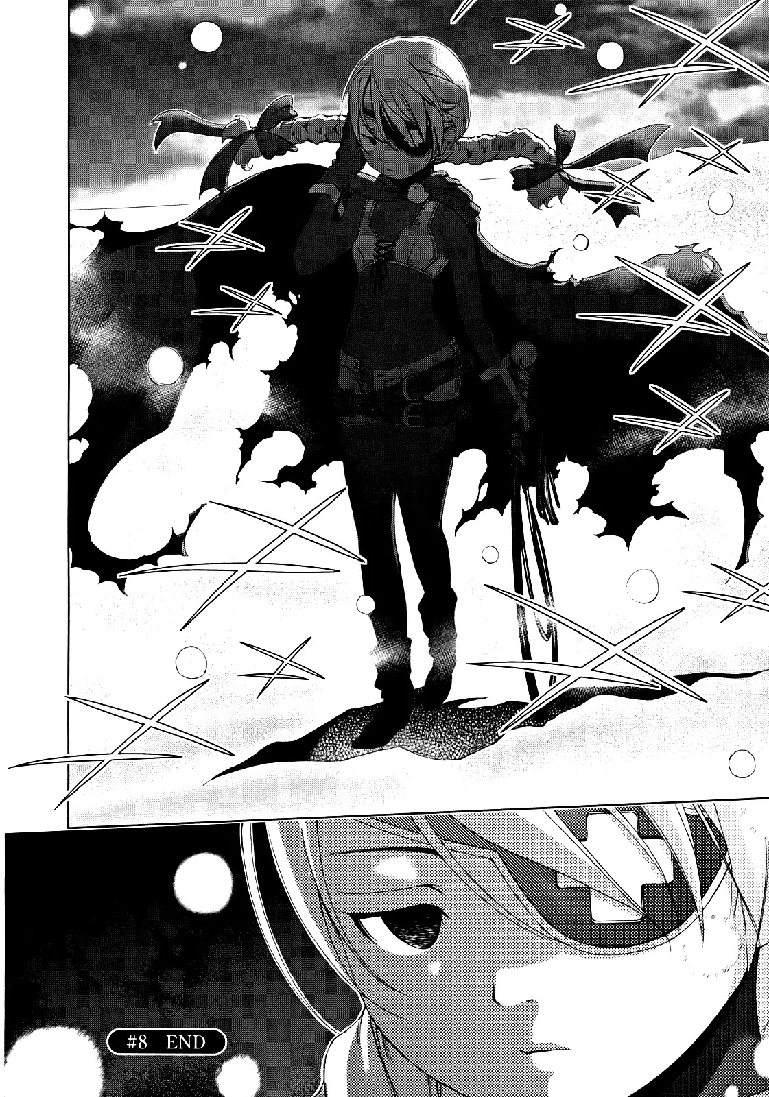 Daisuki desu!! Mahou Tenshi Kosumasu Chapter 8 page 41 - Chapter 8