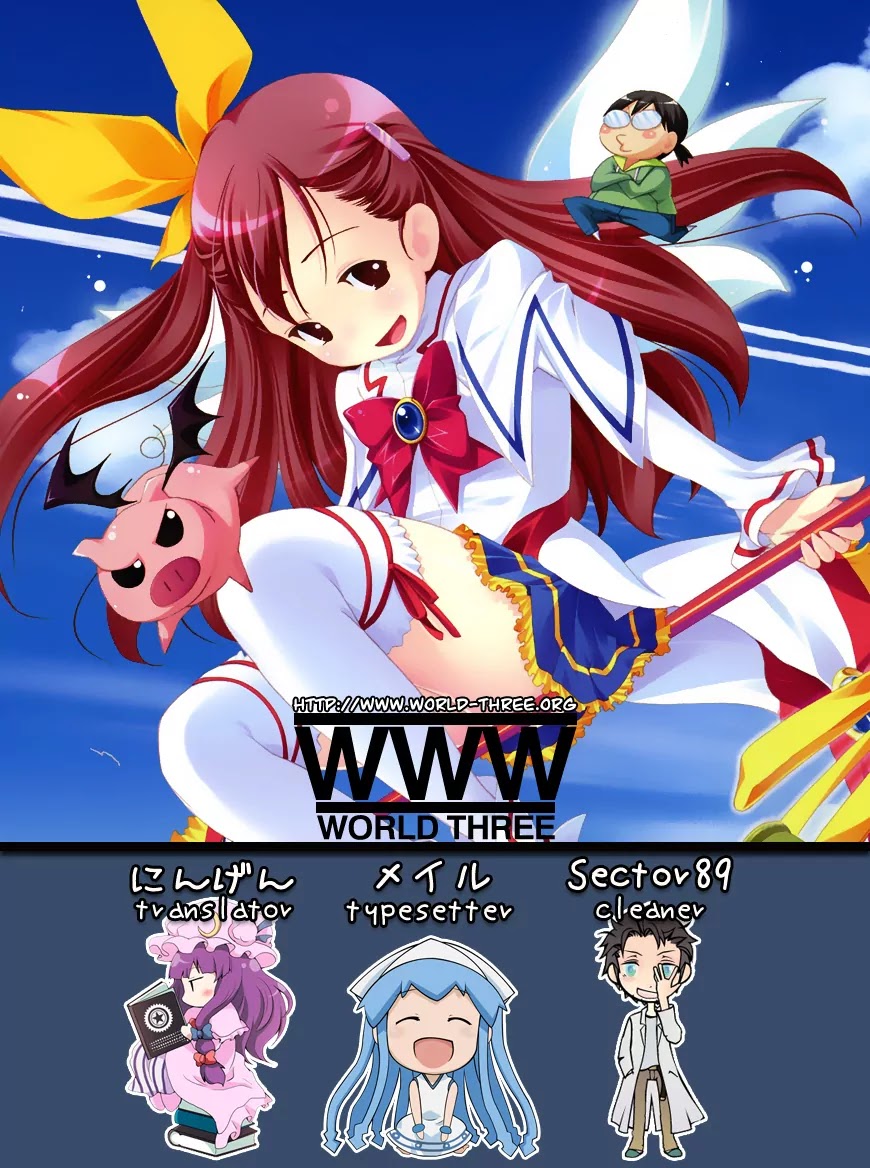 Daisuki desu!! Mahou Tenshi Kosumasu Chapter 8 page 42 - Chapter 8