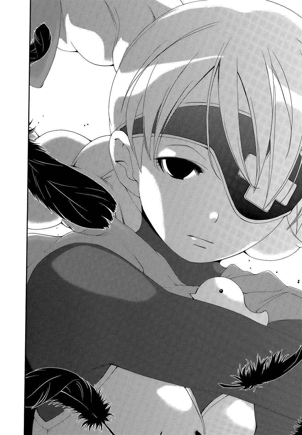 Daisuki desu!! Mahou Tenshi Kosumasu Chapter 9 page 14 - Chapter 9 : Black Bird