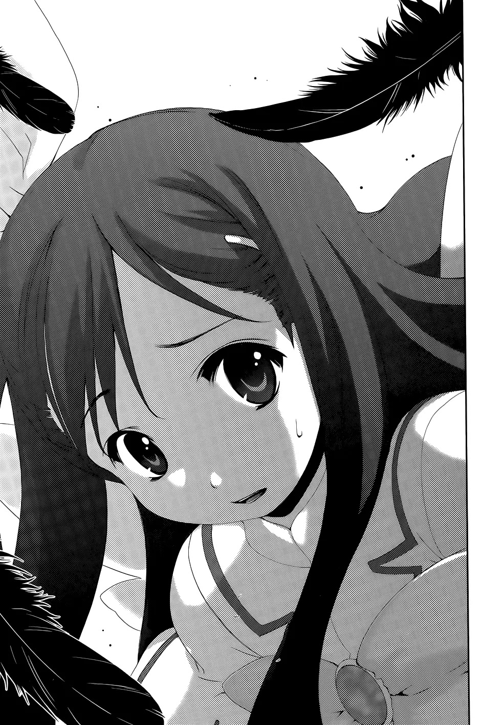 Daisuki desu!! Mahou Tenshi Kosumasu Chapter 9 page 15 - Chapter 9 : Black Bird