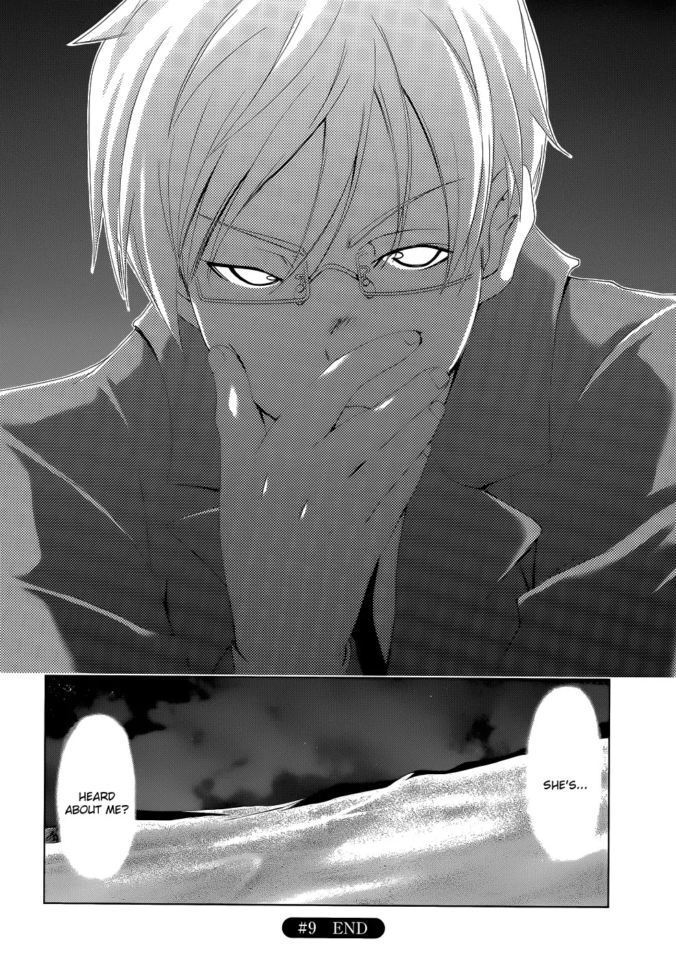 Daisuki desu!! Mahou Tenshi Kosumasu Chapter 9 page 41 - Chapter 9 : Black Bird