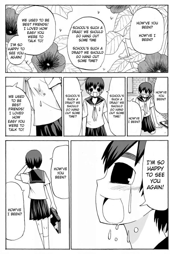 Daisuki ga Mushi wa Tadashi-kun no Chapter 7 page 10 - Chapter 7 : Daisuki ga mushi wa Tadashi-kun no (pixiv ver)