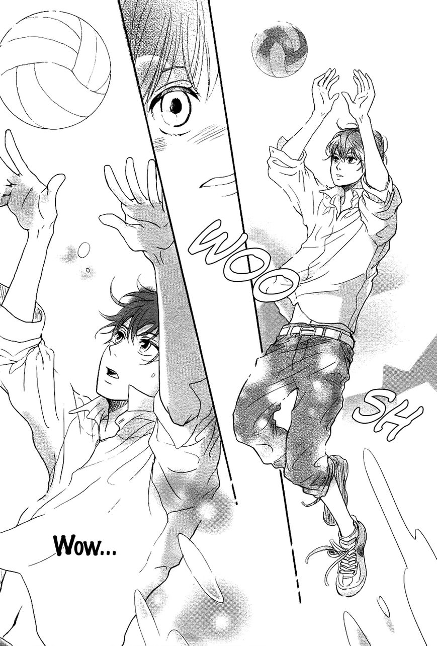Daisuki No Yukue Chapter 0 page 13 - Chapter 0 : Oneshot