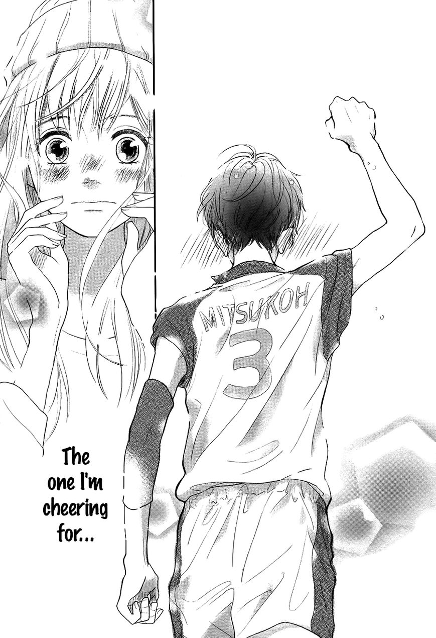 Daisuki No Yukue Chapter 0 page 40 - Chapter 0 : Oneshot