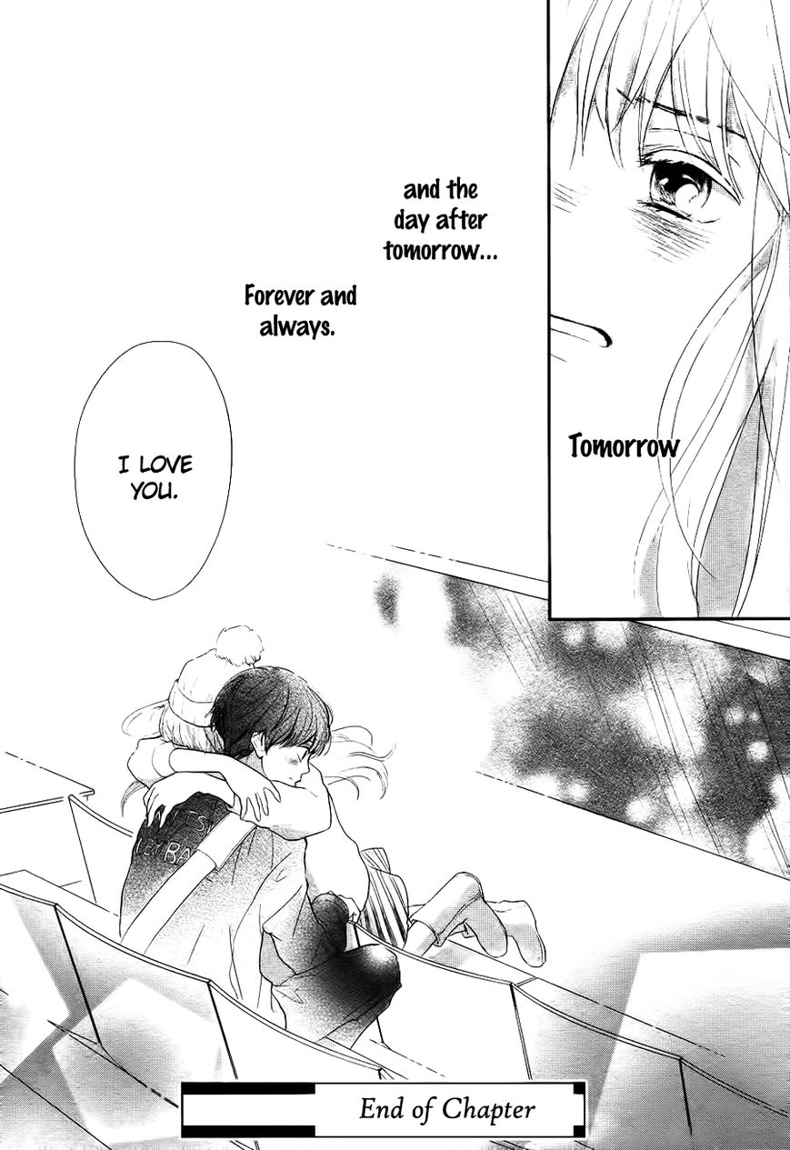 Daisuki No Yukue Chapter 0 page 45 - Chapter 0 : Oneshot
