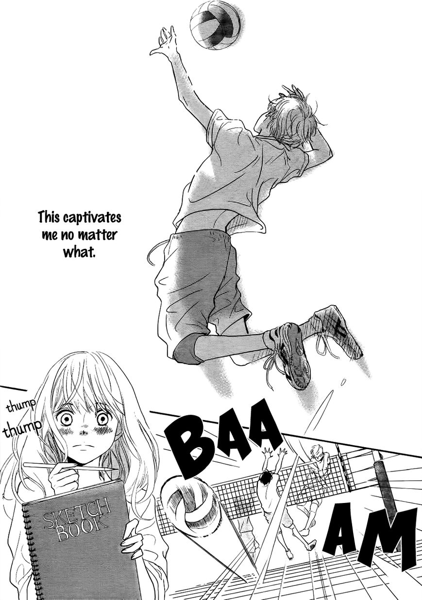 Daisuki No Yukue Chapter 0 page 5 - Chapter 0 : Oneshot
