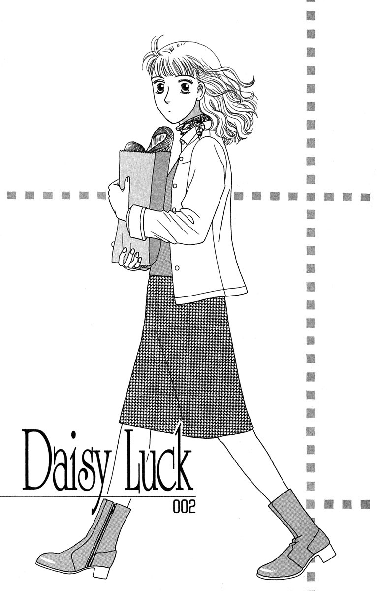 Daisy Luck Chapter 2 page 1 - Chapter 2