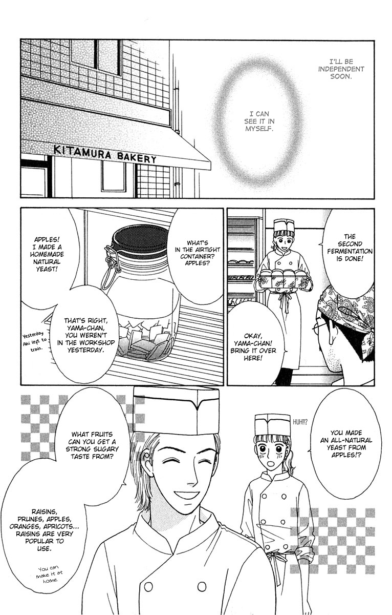 Daisy Luck Chapter 2 page 17 - Chapter 2