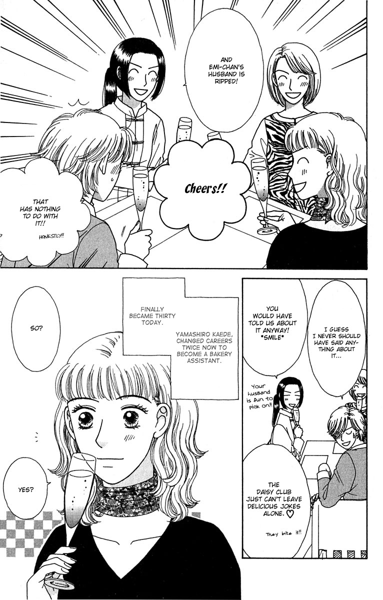 Daisy Luck Chapter 2 page 3 - Chapter 2