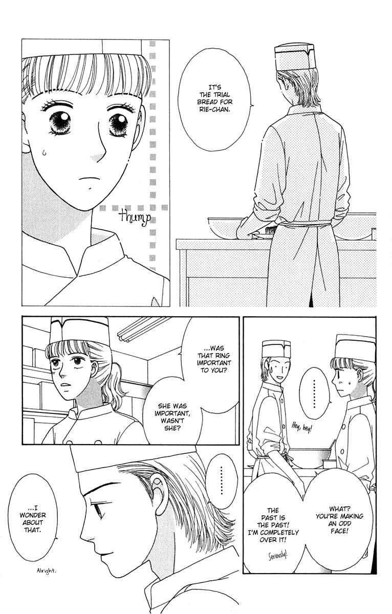 Daisy Luck Chapter 2 page 33 - Chapter 2