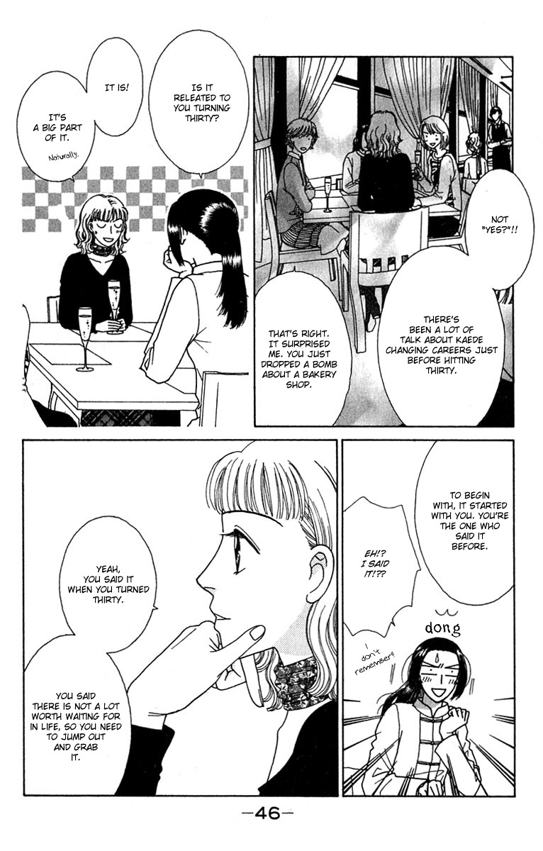 Daisy Luck Chapter 2 page 4 - Chapter 2
