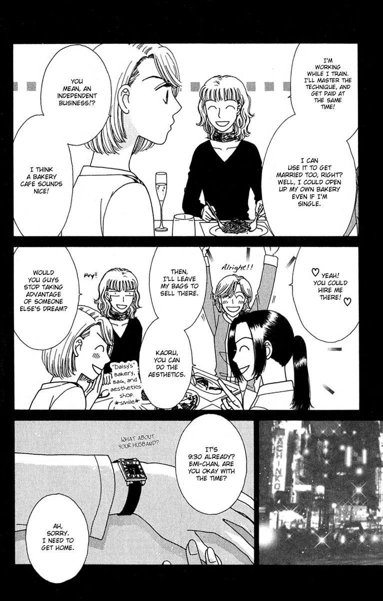 Daisy Luck Chapter 2 page 8 - Chapter 2
