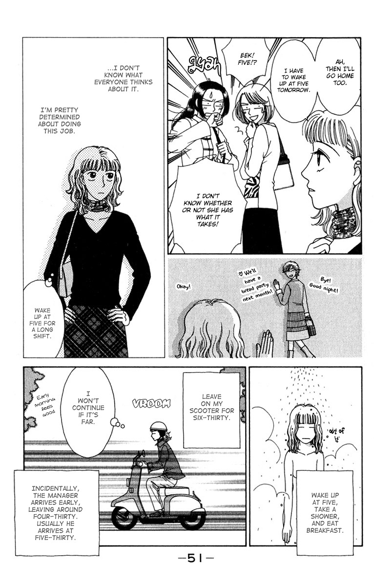 Daisy Luck Chapter 2 page 9 - Chapter 2