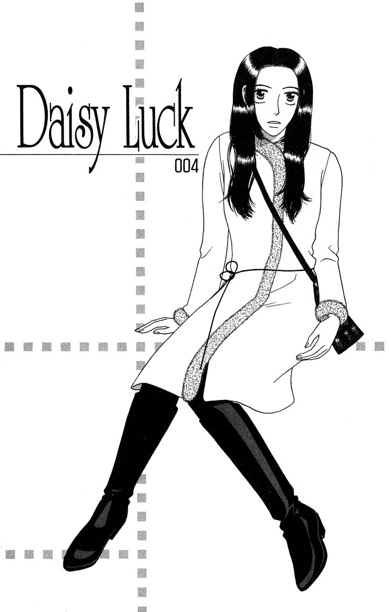 Daisy Luck Chapter 4 page 1 - Chapter 4