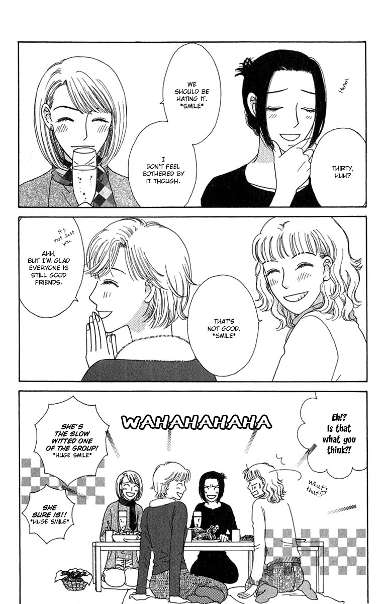 Daisy Luck Chapter 4 page 36 - Chapter 4