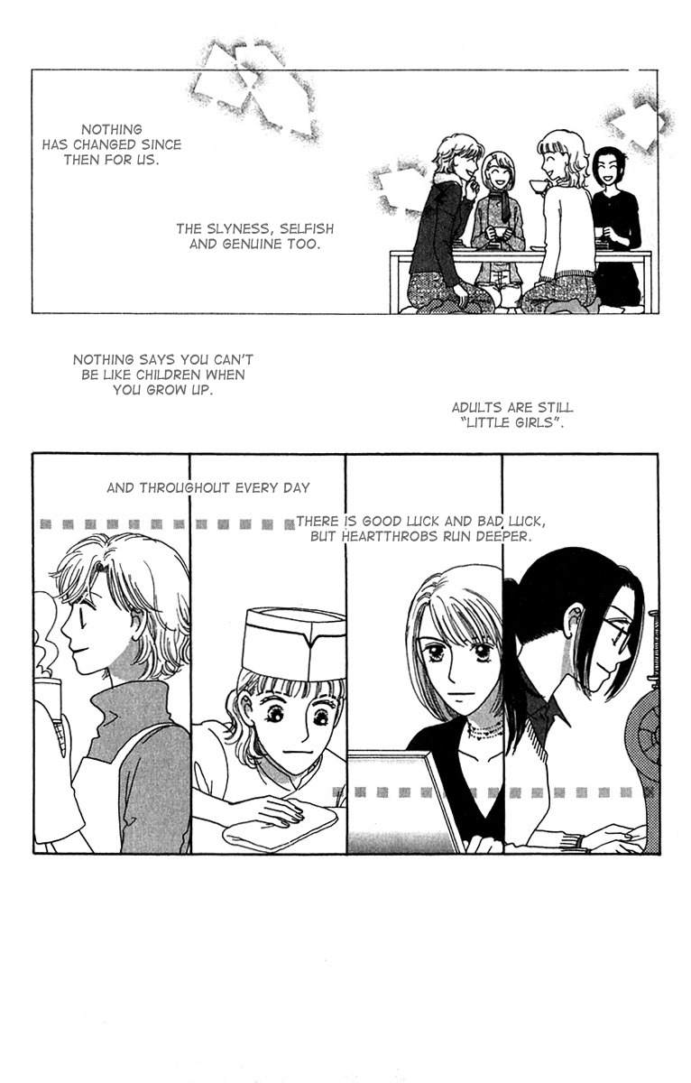 Daisy Luck Chapter 4 page 39 - Chapter 4