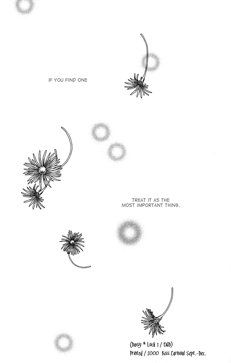Daisy Luck Chapter 4 page 40 - Chapter 4