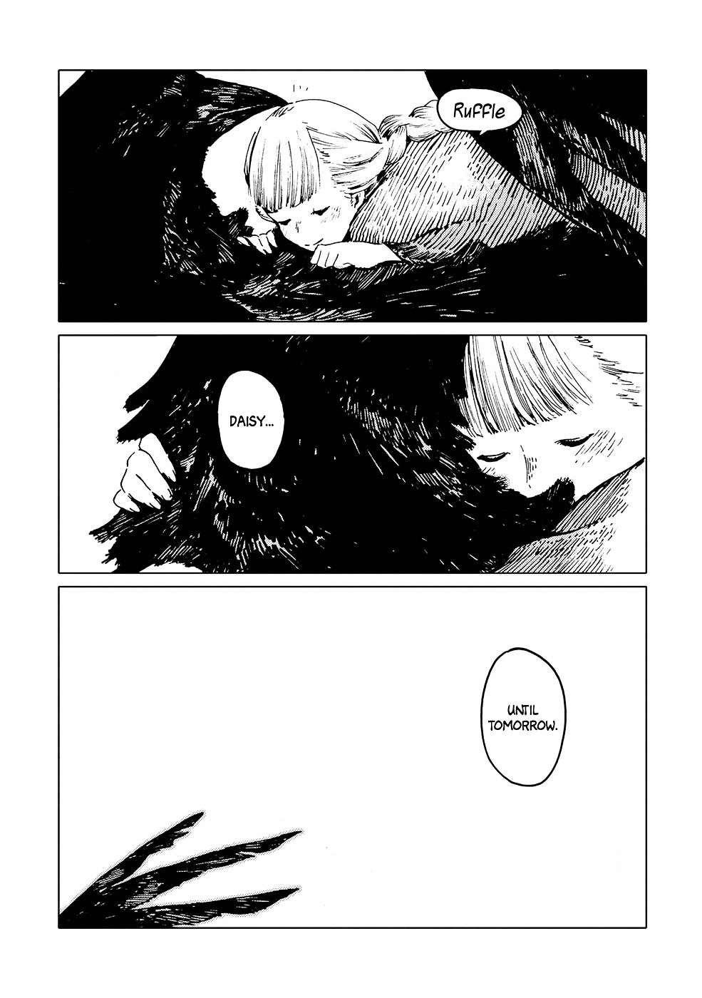 Daisy, Mata Ashita Chapter 0 page 12 - Chapter Oneshot