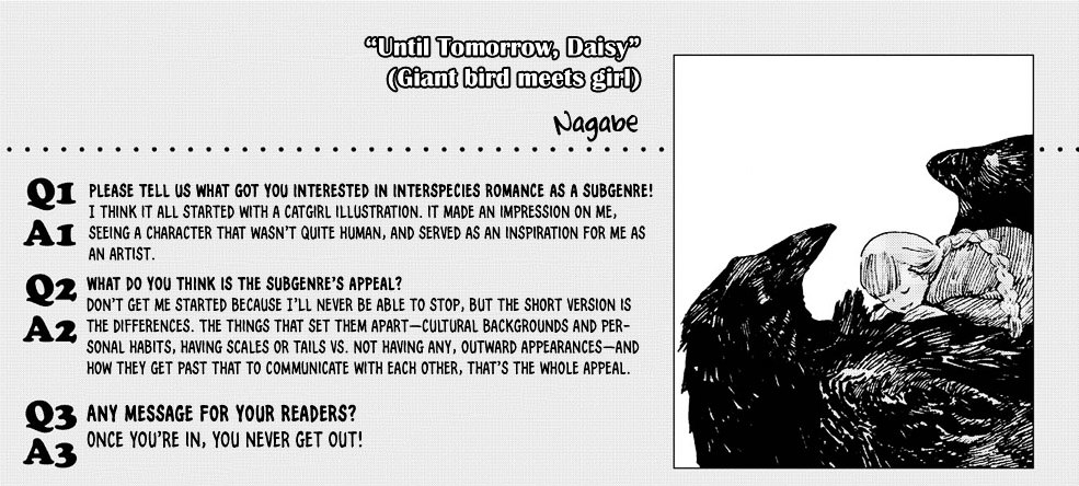 Daisy, Mata Ashita Chapter 0 page 20 - Chapter Oneshot