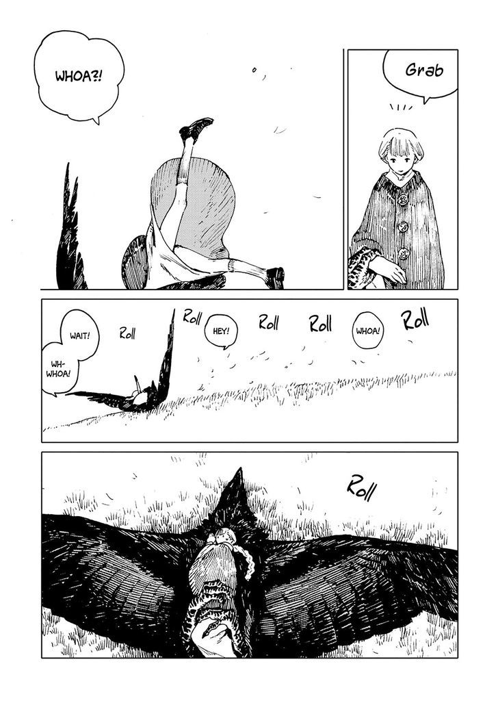 Daisy, Mata Ashita Chapter 1 page 10 - Chapter 1