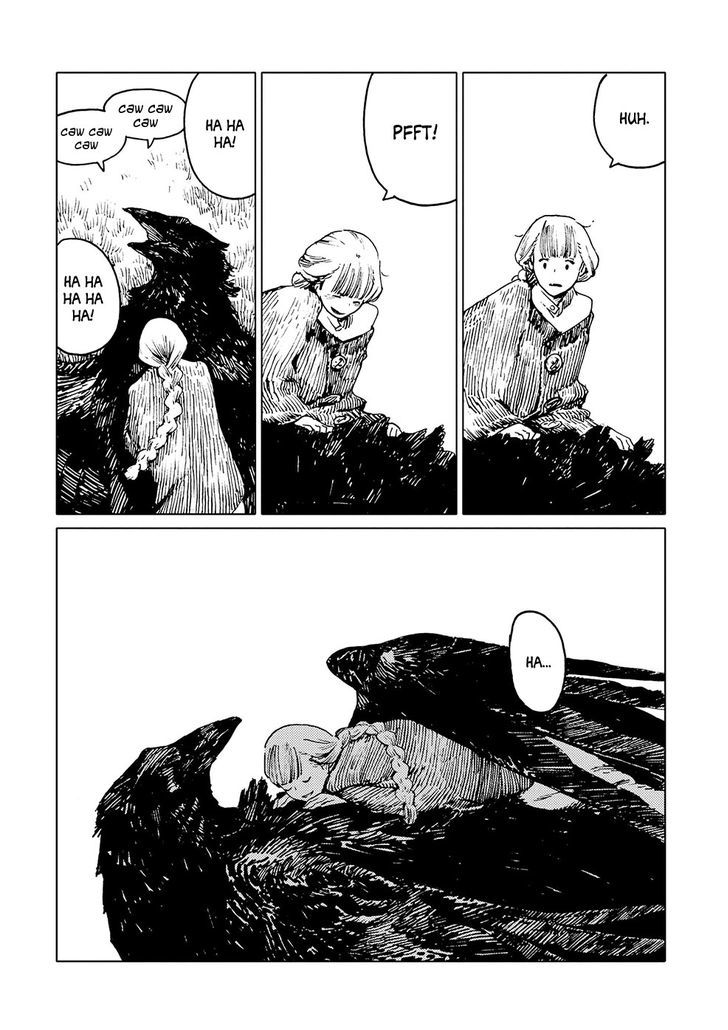 Daisy, Mata Ashita Chapter 1 page 11 - Chapter 1