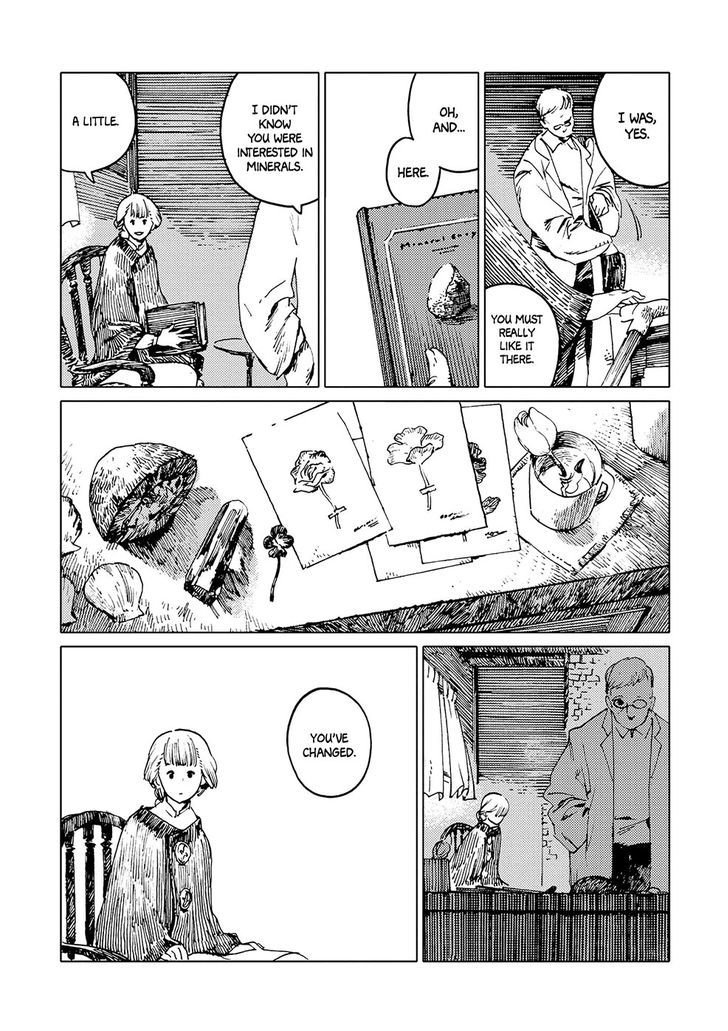 Daisy, Mata Ashita Chapter 1 page 14 - Chapter 1