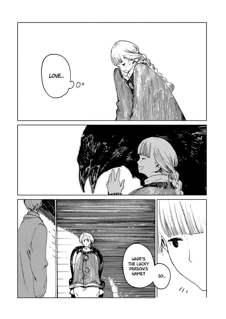 Daisy, Mata Ashita Chapter 1 page 17 - Chapter 1