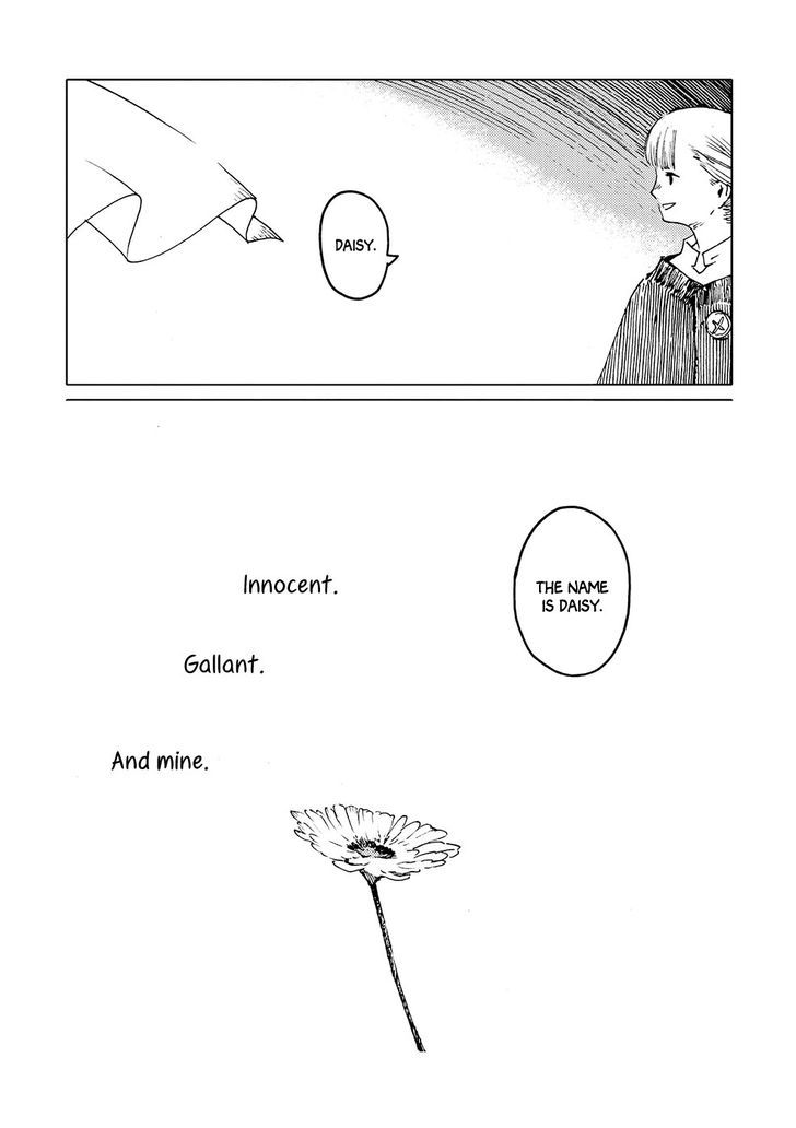 Daisy, Mata Ashita Chapter 1 page 18 - Chapter 1