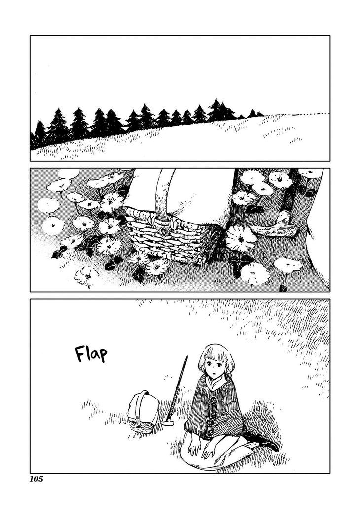 Daisy, Mata Ashita Chapter 1 page 2 - Chapter 1