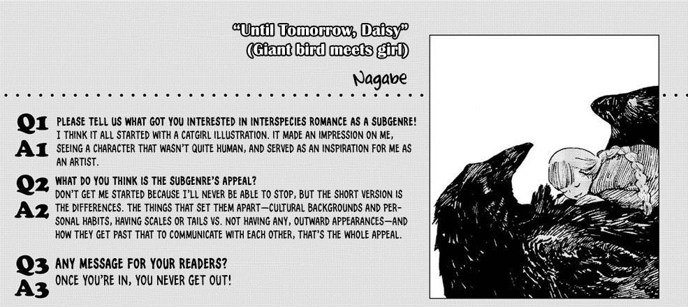 Daisy, Mata Ashita Chapter 1 page 20 - Chapter 1