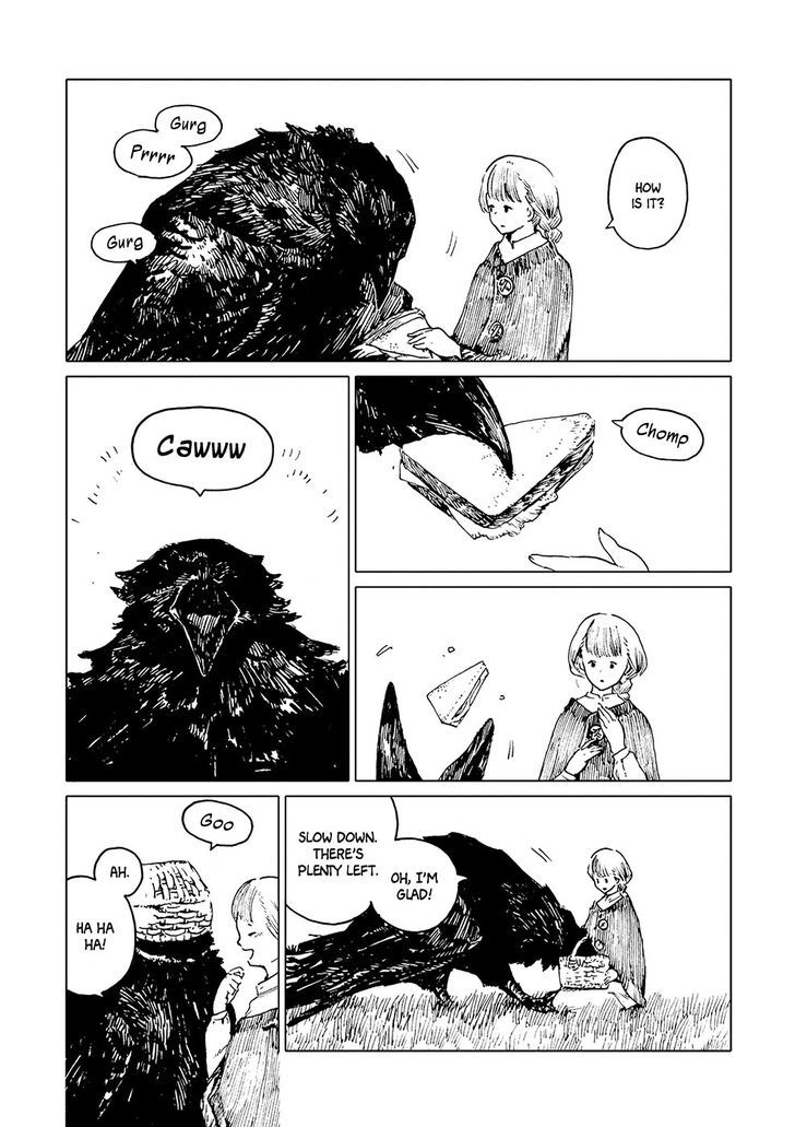 Daisy, Mata Ashita Chapter 1 page 6 - Chapter 1