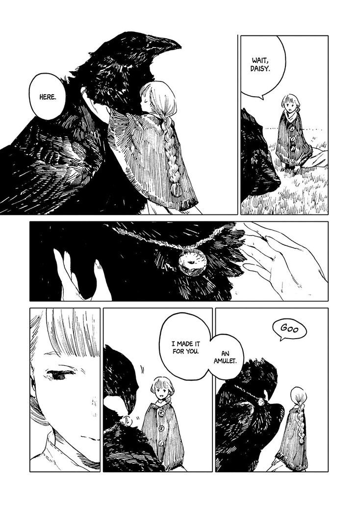 Daisy, Mata Ashita Chapter 1 page 8 - Chapter 1