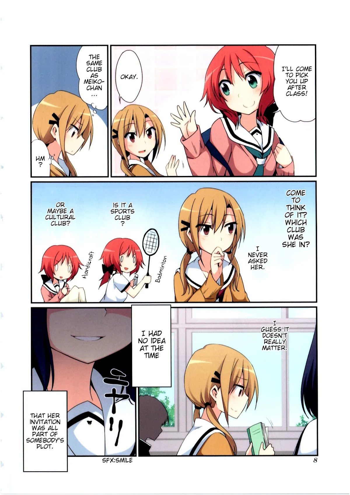 Daitai Konna n de? Chapter 1 page 10 - Chapter 1