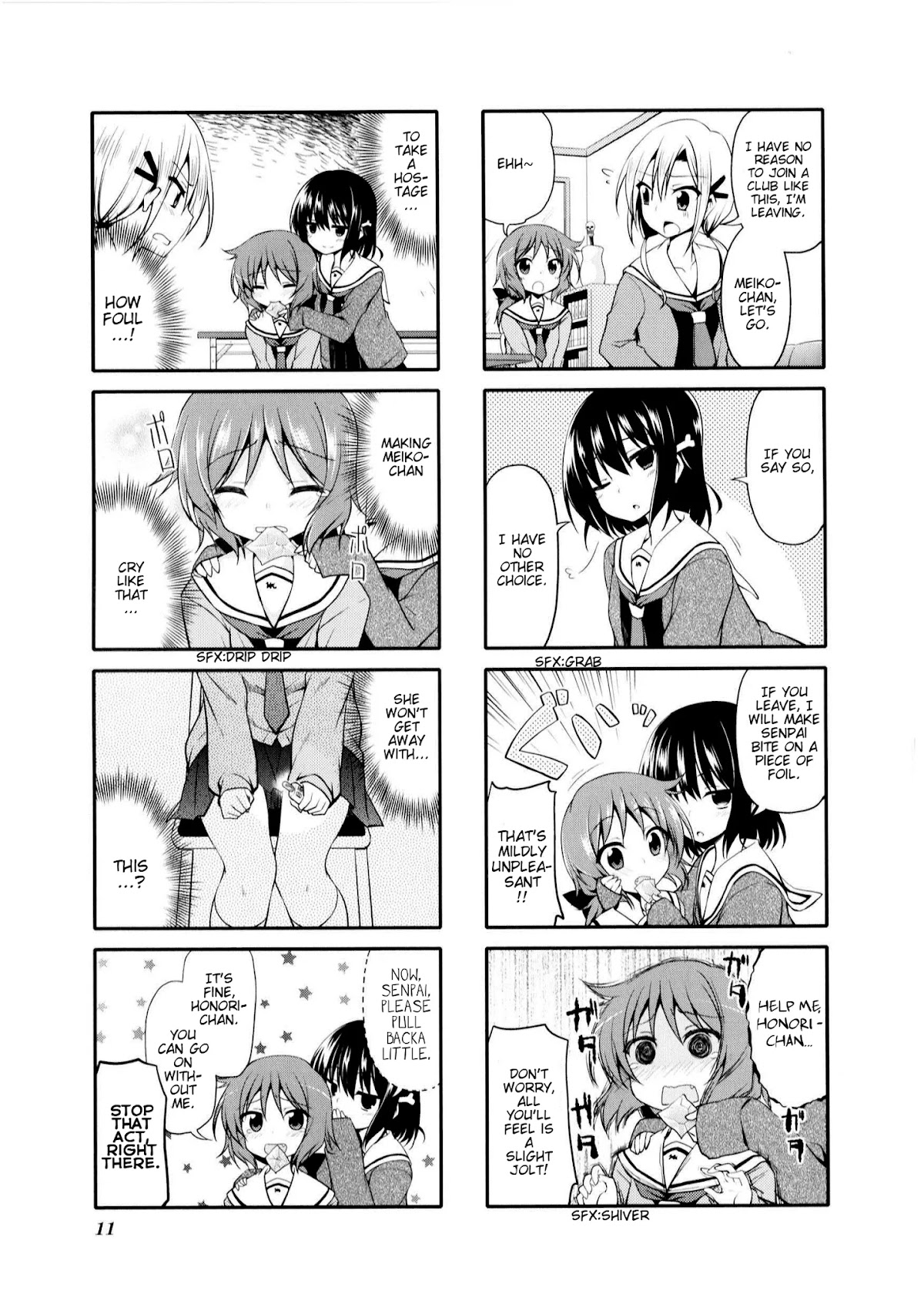 Daitai Konna n de? Chapter 1 page 13 - Chapter 1