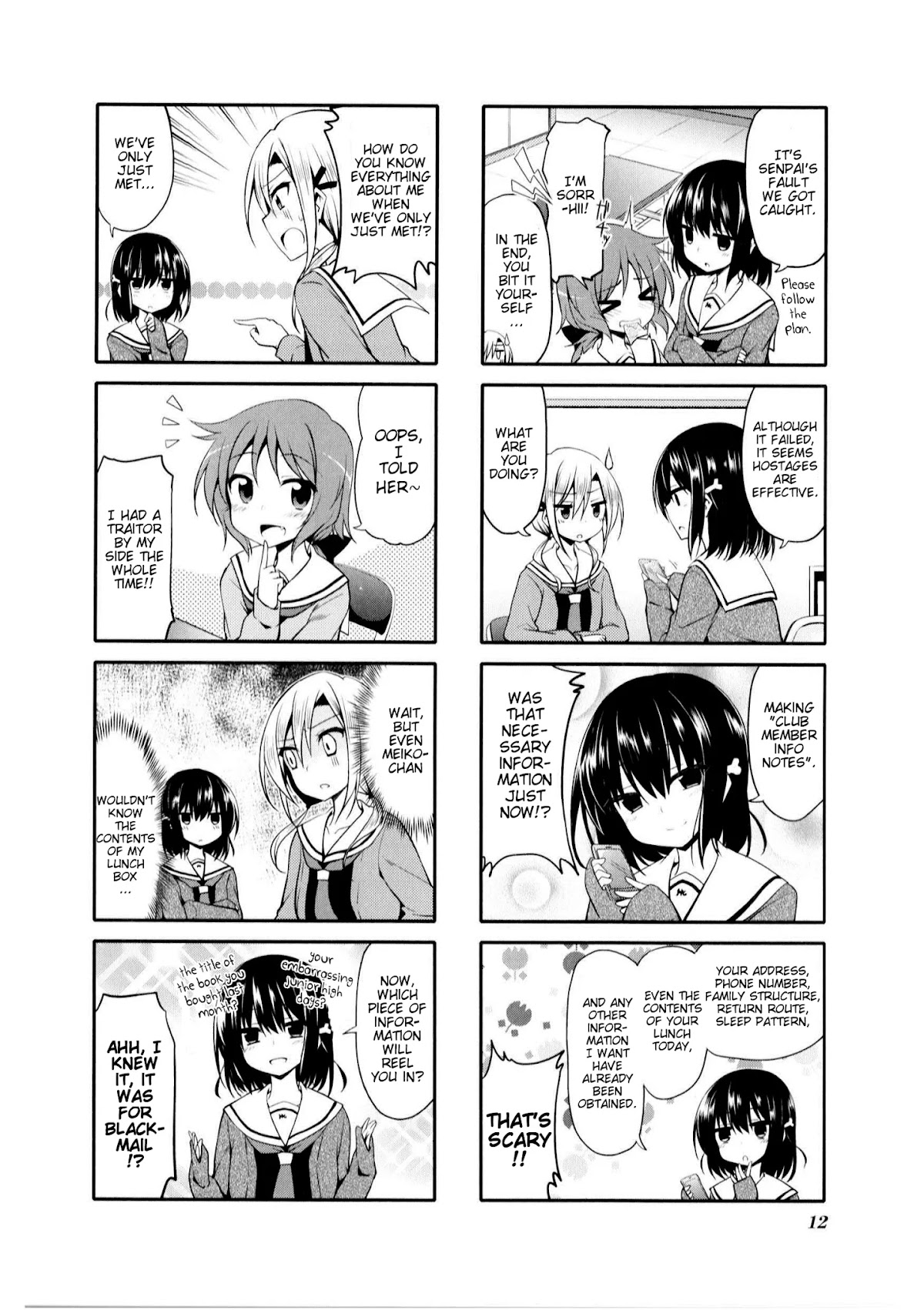 Daitai Konna n de? Chapter 1 page 14 - Chapter 1