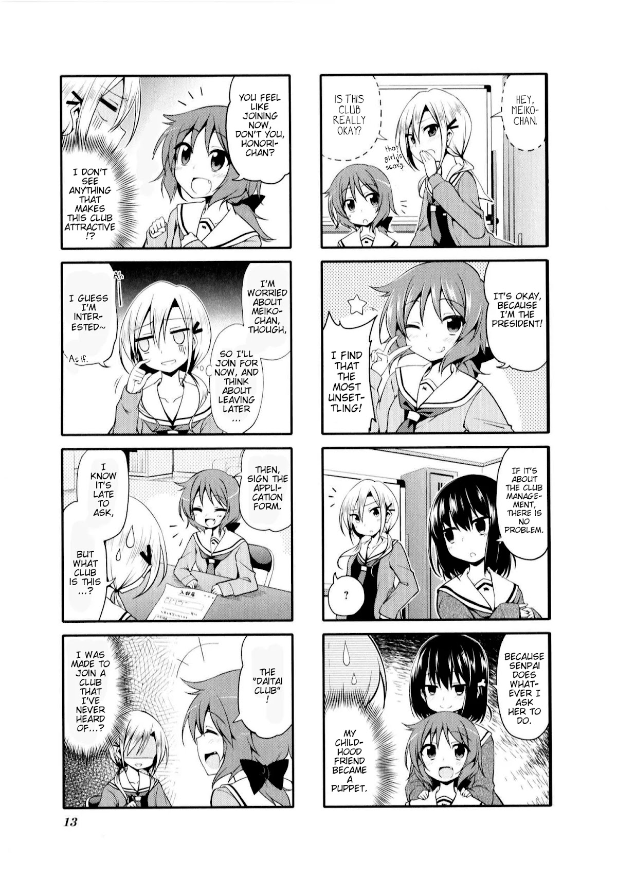 Daitai Konna n de? Chapter 1 page 15 - Chapter 1