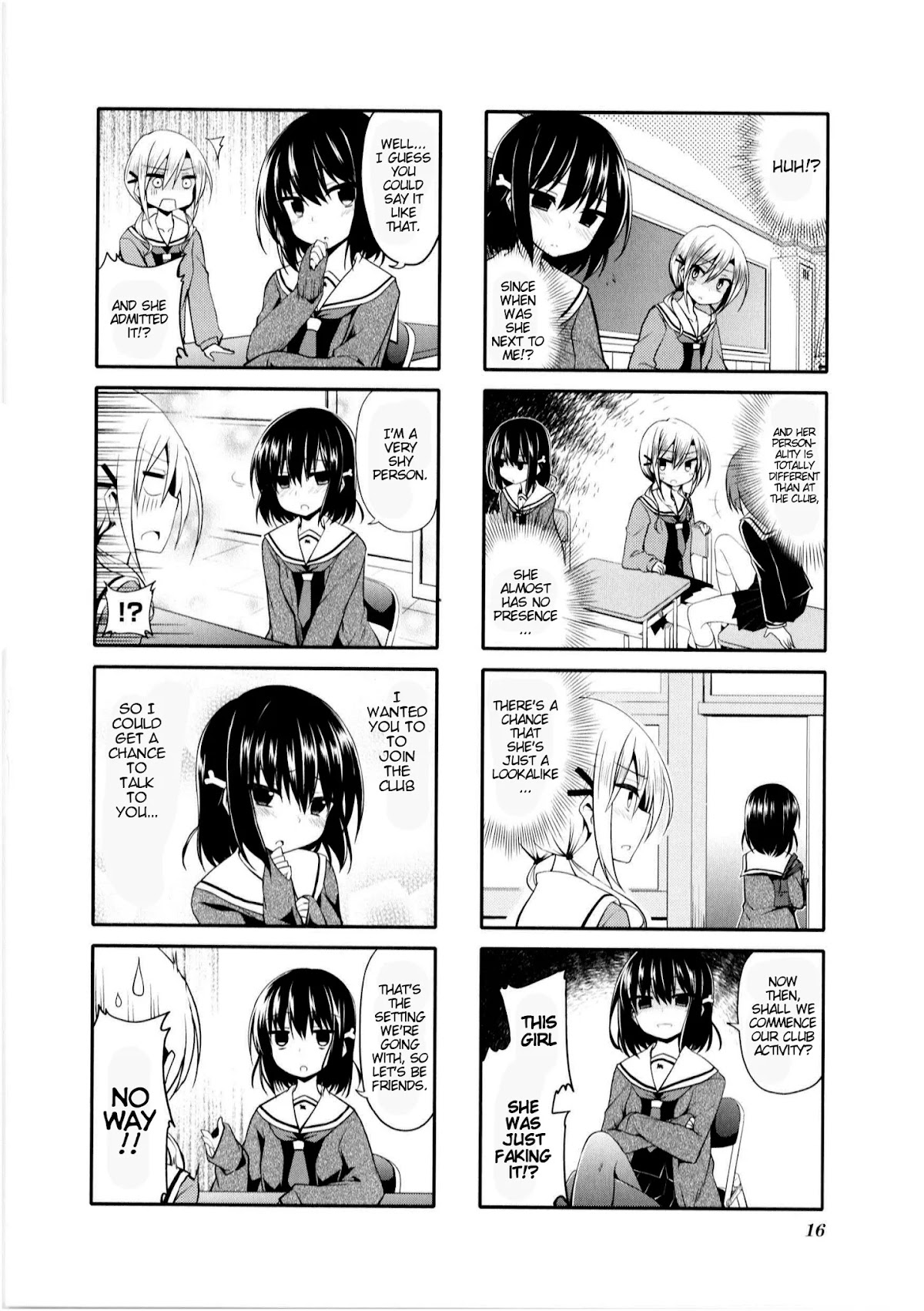 Daitai Konna n de? Chapter 1 page 18 - Chapter 1