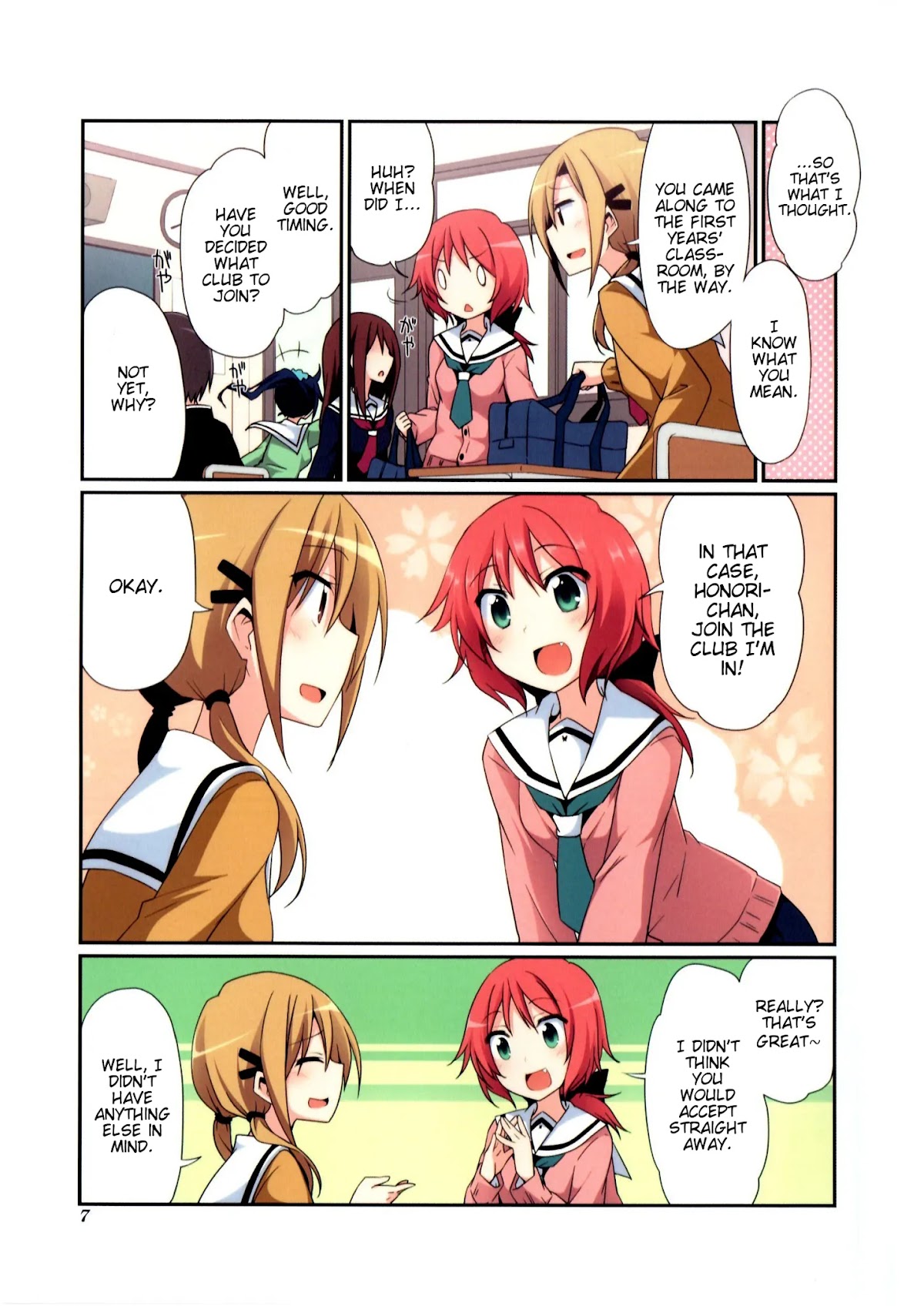 Daitai Konna n de? Chapter 1 page 9 - Chapter 1
