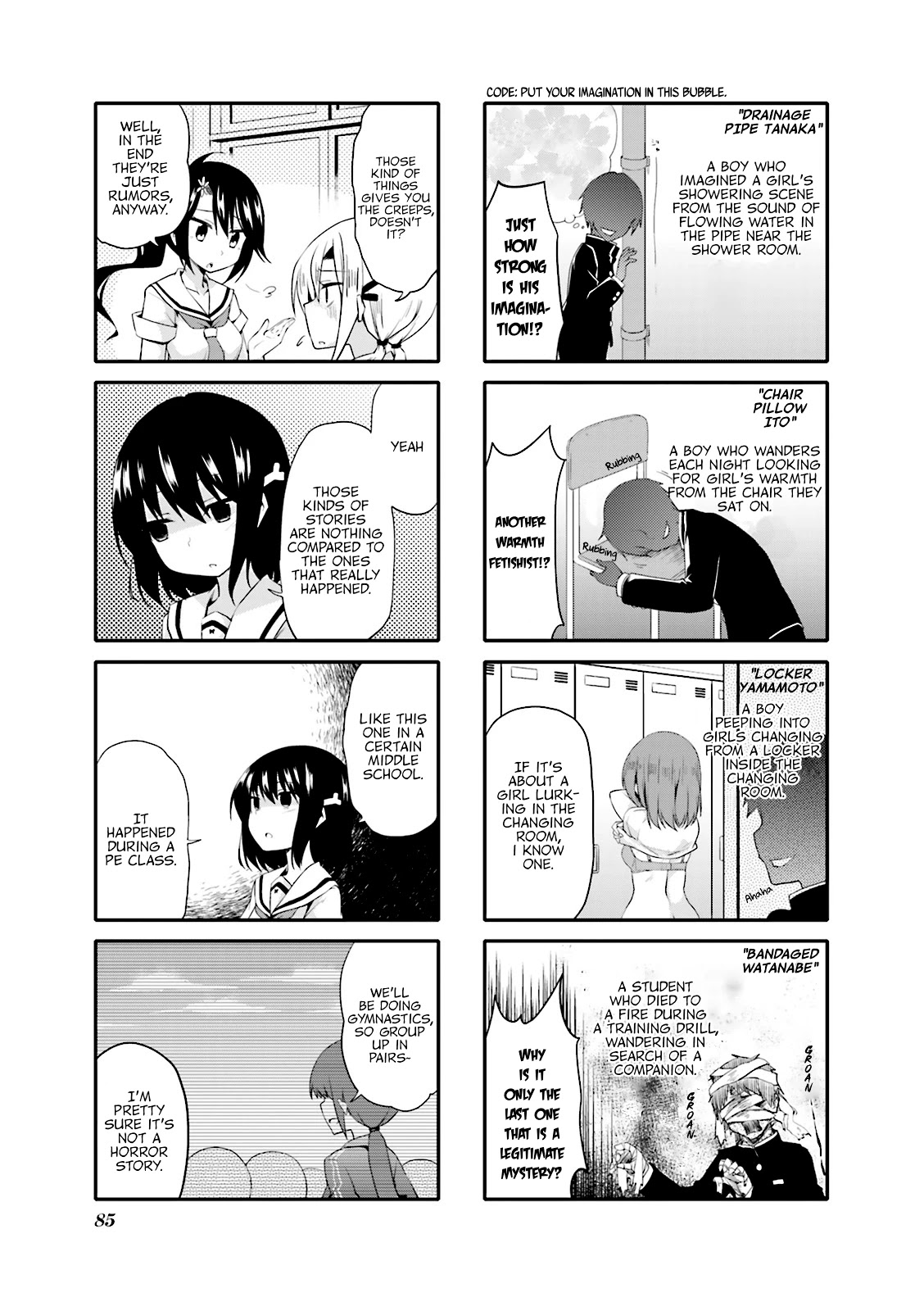 Daitai Konna n de? Chapter 10 page 3 - Chapter 10