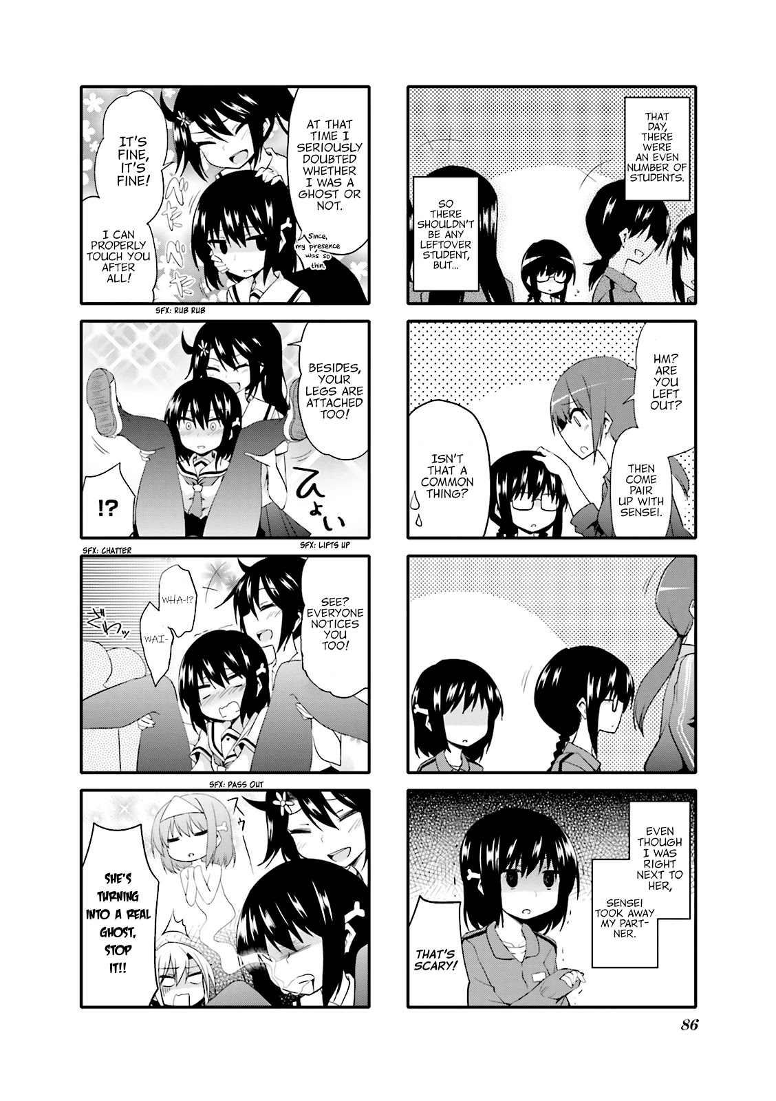 Daitai Konna n de? Chapter 10 page 4 - Chapter 10