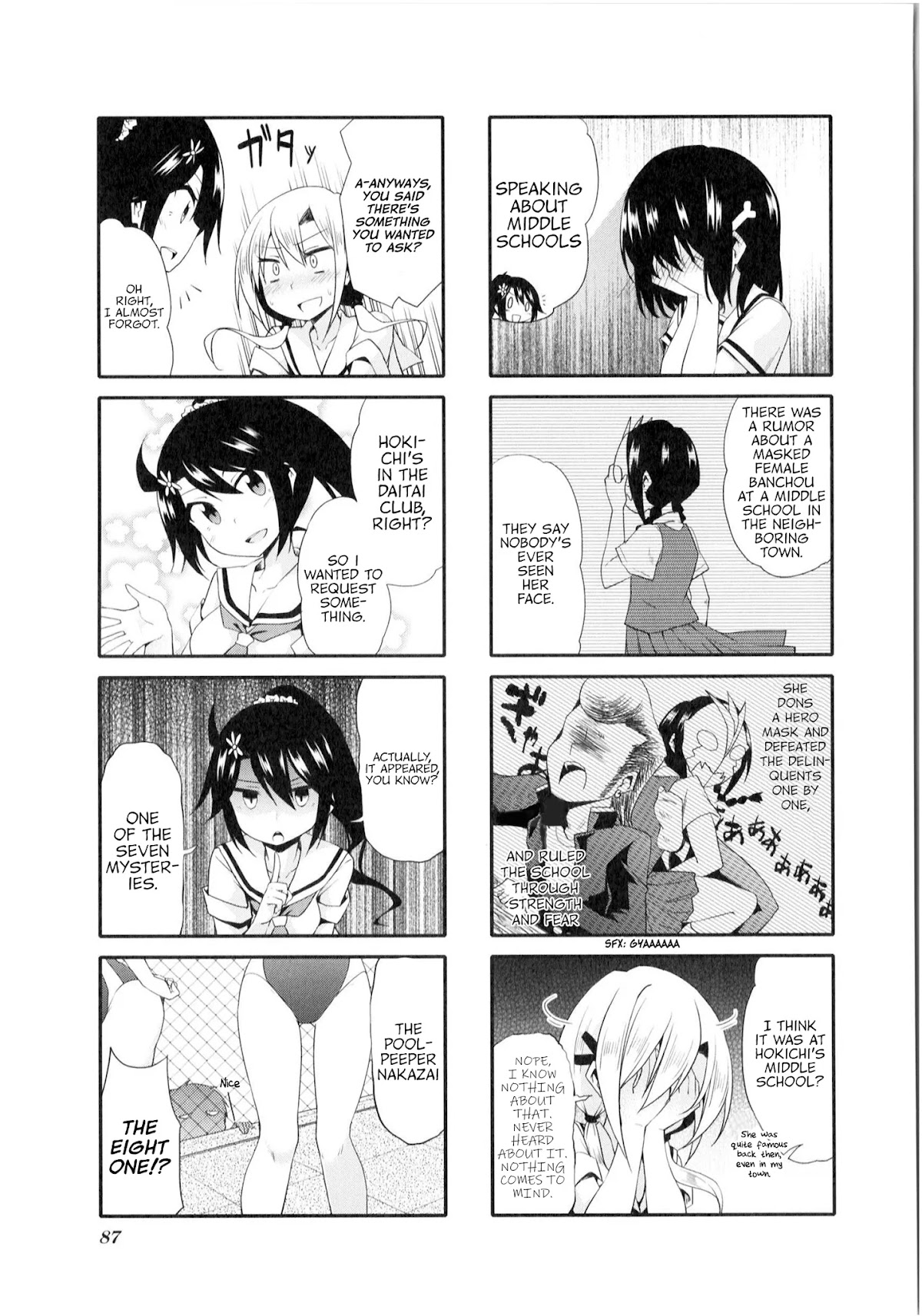 Daitai Konna n de? Chapter 10 page 5 - Chapter 10