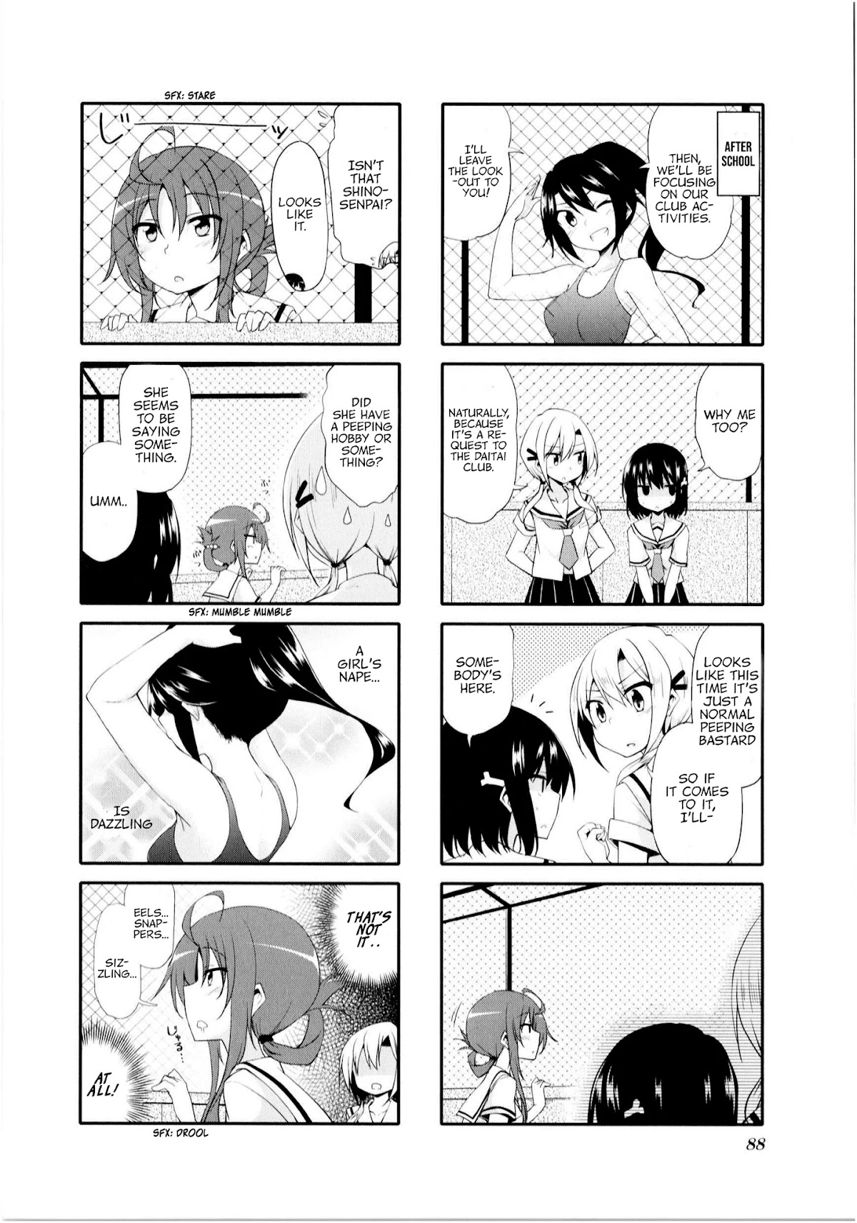 Daitai Konna n de? Chapter 10 page 6 - Chapter 10