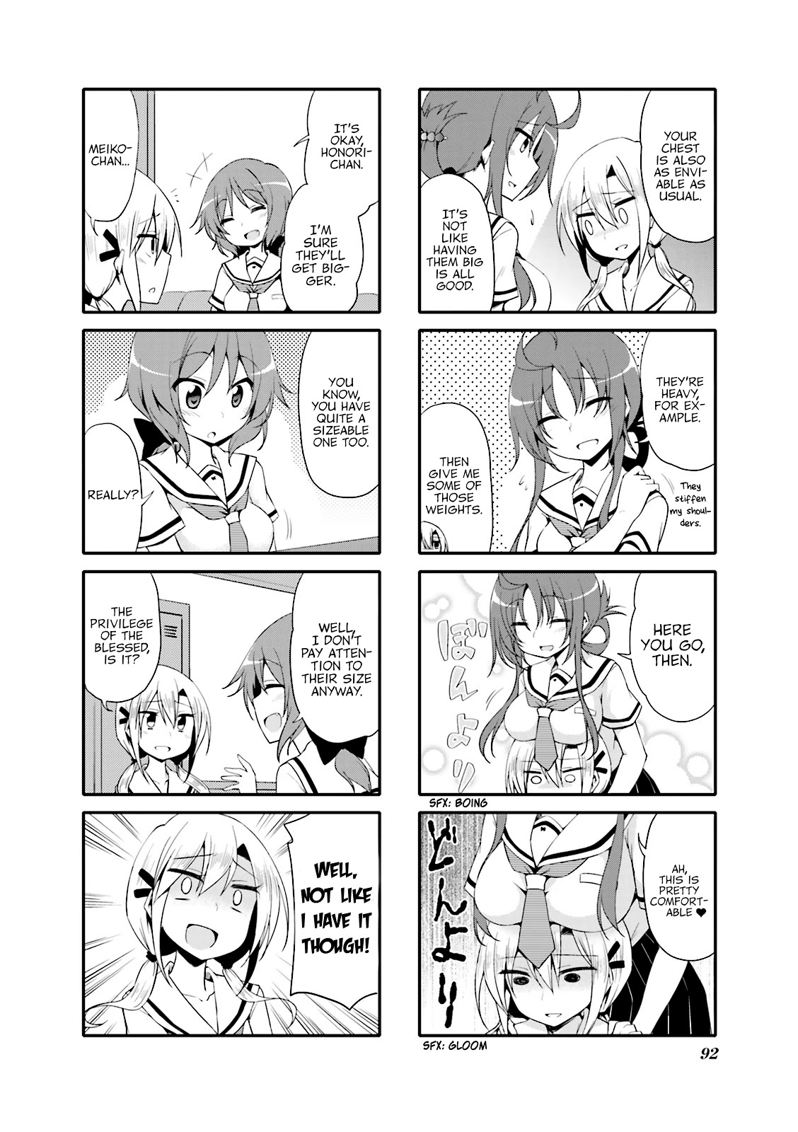 Daitai Konna n de? Chapter 11 page 2 - Chapter 11