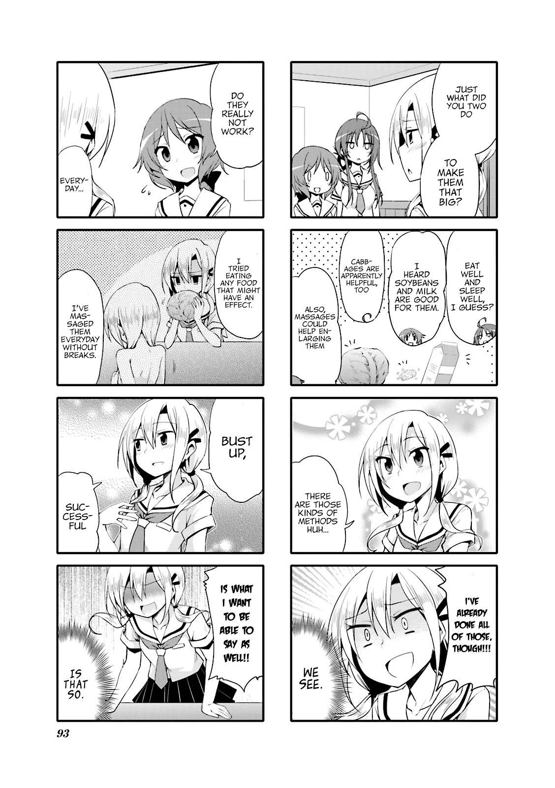 Daitai Konna n de? Chapter 11 page 3 - Chapter 11