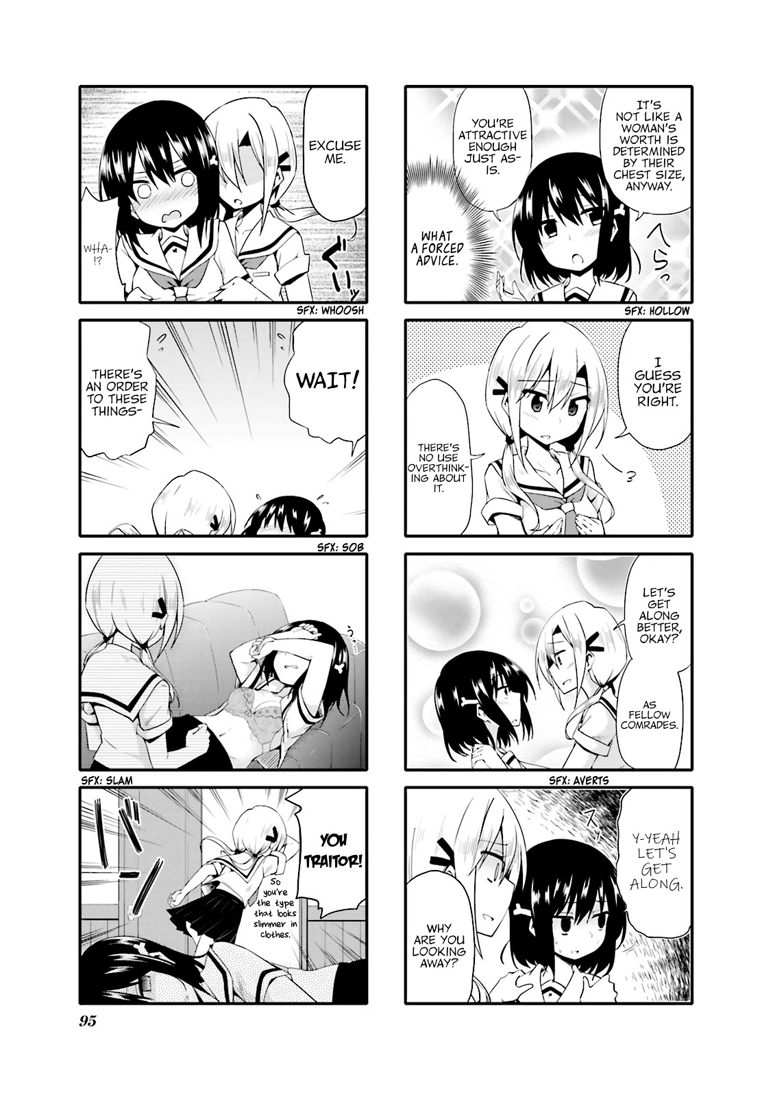 Daitai Konna n de? Chapter 11 page 5 - Chapter 11